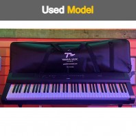 Used Yamaha P-121 Black Portable Digital Piano Complete Package (SN:BBBP01031) Used Yamaha P-121 Black Portable Digital Piano Complete Package (SN:BBBP01031)